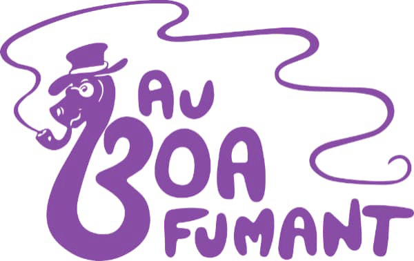 Boa Fumant