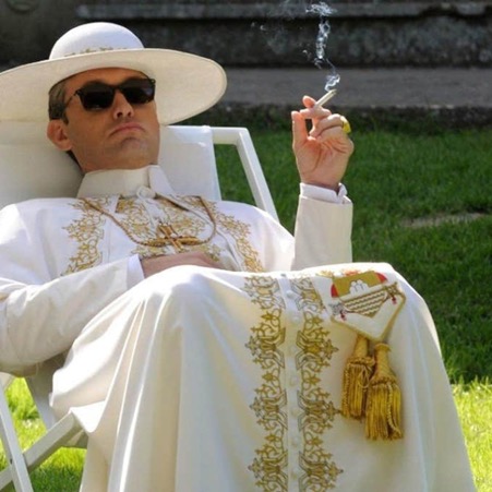 he Young Pope