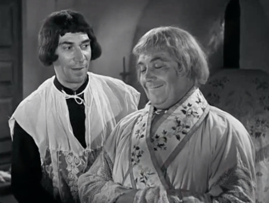 Les trois Messes Basses