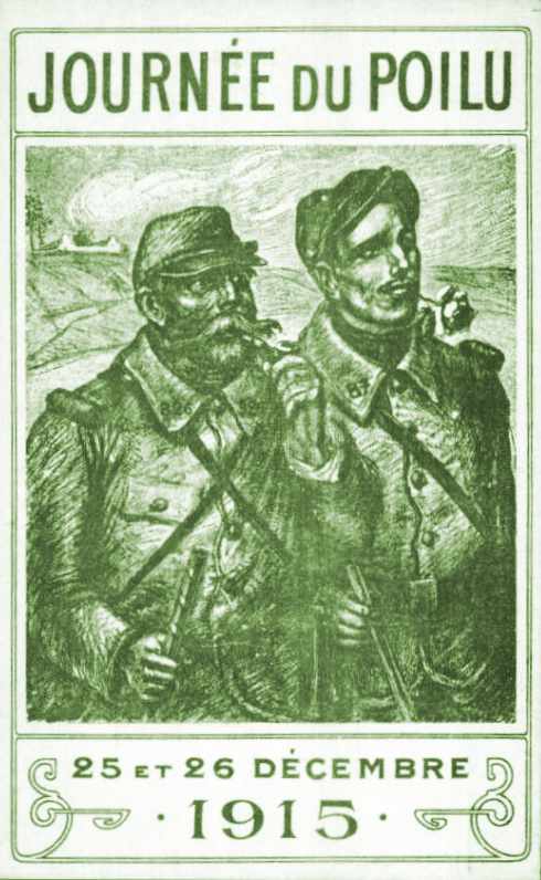 Journée du Poilu