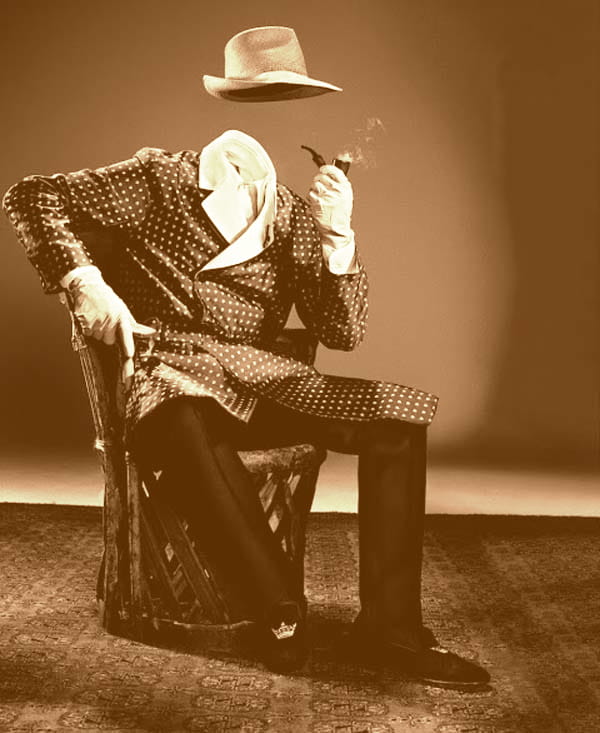 Errances d’une volute