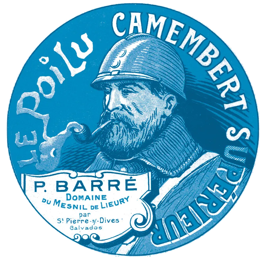 la pipe et les fromages