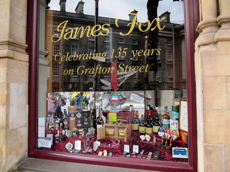 boutique James Fox