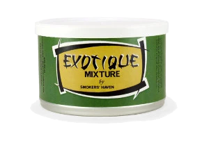 exotique smokershaven