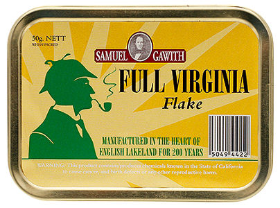 Full Virginia Flake Samuel Gawith