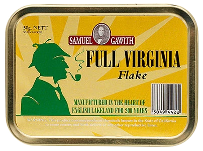 Full Virginia Flake Samuel Gawith