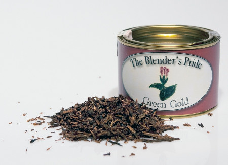 green gold HU-Tobacco