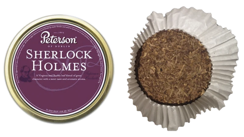 Peterson Sherlock Holmes