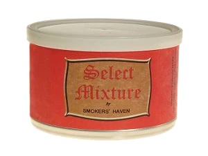 Select Mixture Smoker’s Haven