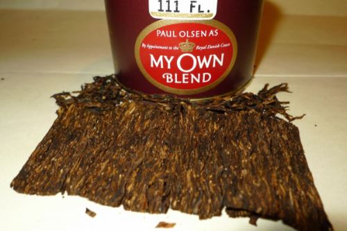 Poul Olsen My Own Blend 111