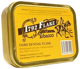 Samuel Gawith 1792 Flake