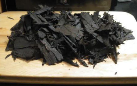 McClelland Bulk n° 2035 Dark Navy Flake