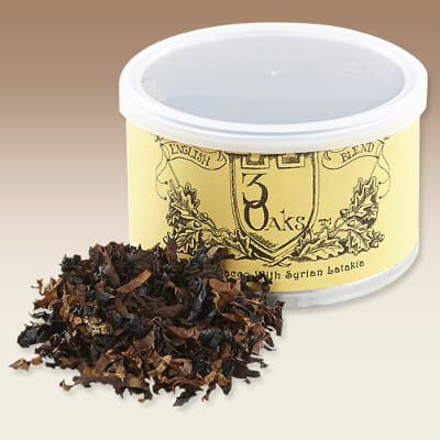 McClelland 3 Oaks Syrian