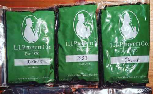 L.J. Peretti Blend N° 333