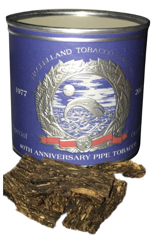 McClelland 40th Anniversary