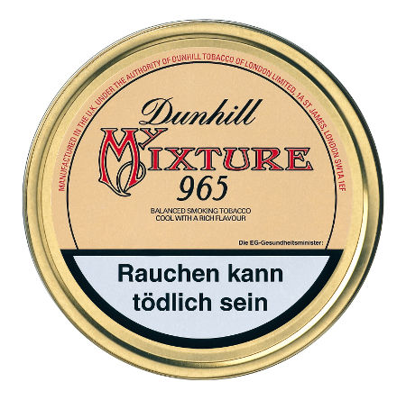 Dunhill My Mixture 965