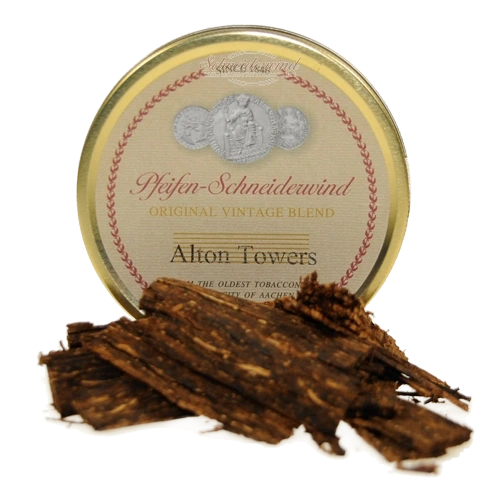 Schneiderwind, Alton Towers