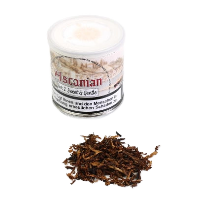 DTM Ascanian N° 2 Castle Blend