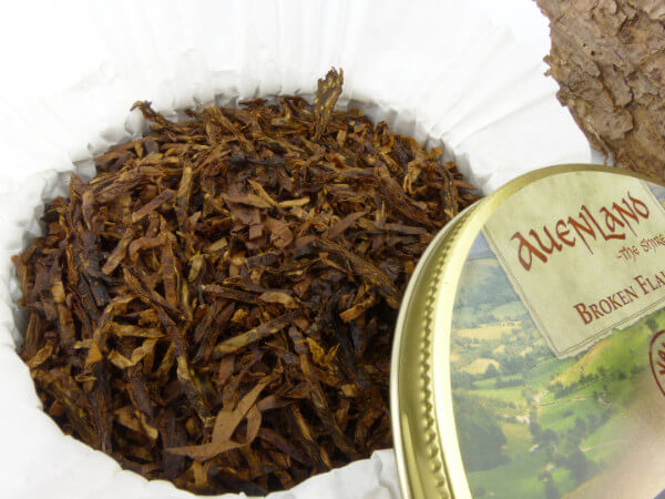 Gladora Tobacco Pesse Canoe Oriental Flake