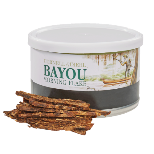 Cornell & Diehl Bayou Morning Flake