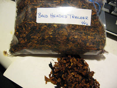 4 Noggins Bald Headed Teacher