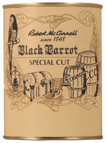 Robert McConnell, Black Parrot