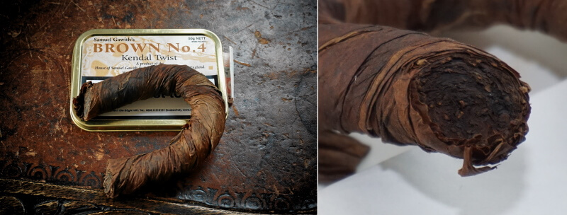 Samuel Gawith, Brown N°4