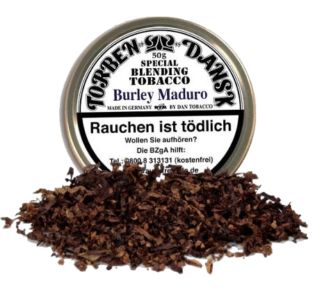 Torben Dansk Burley Maduro