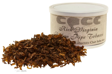 McClelland CPCC Rich Virginia Ribbon