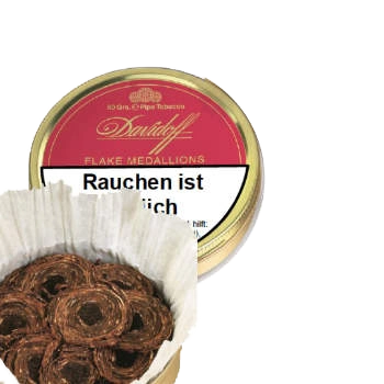 Davidoff Flake Medallion