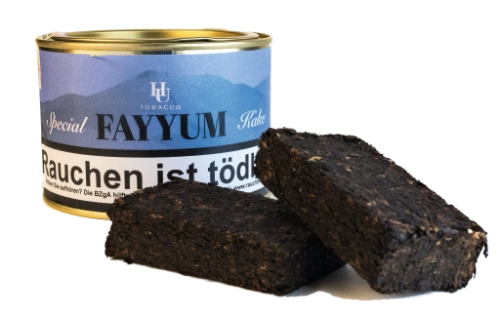 U Tobacco, Fayyum Kake