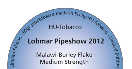 HU Tobacco Malawi-Burley Flake