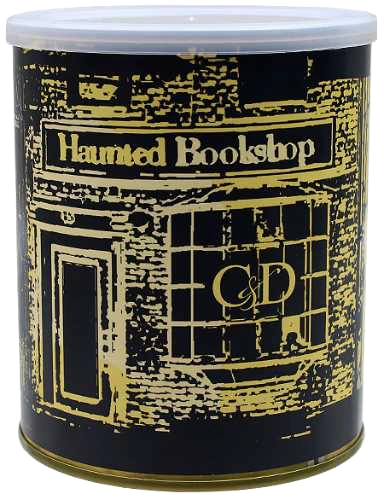 Cornell & Diehl, Haunted Bookshop