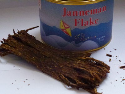 HU-Tobacco Janneman Flake