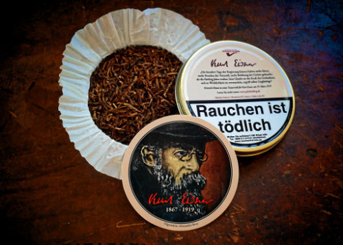 Pfeifen Huber Kurt Eisner