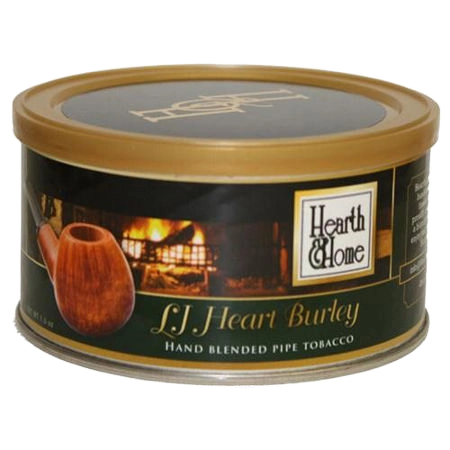 Hearth & Home LJ Heart Burley