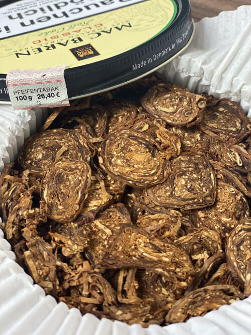 Mac Baren, Classic Roll Cake