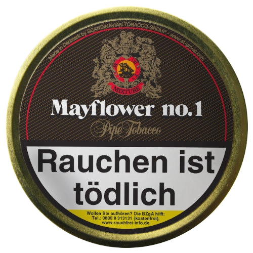 Scandinavian Tobacco Group Mayflower N° 1