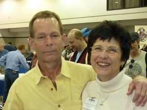 Mike et Mary McNiel McClelland