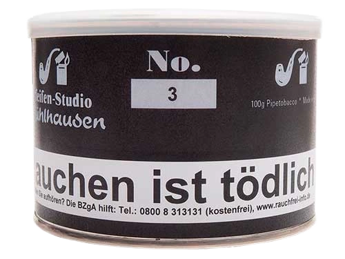 Pfeifen-Studio Mühlhausen N° 3