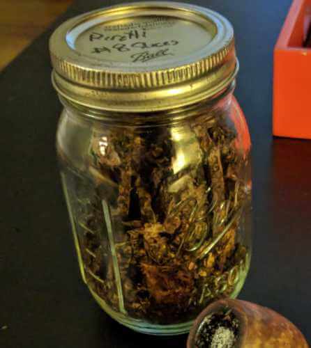 L.J. Peretti and Co, N° 8 Slice