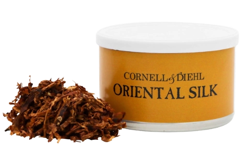 Cornell & Diehl Oriental Silk