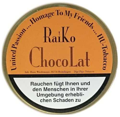 HU-Tobacco, RaiKo ChocoLat (RaiKo InBeTween)