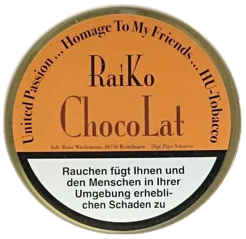HU-Tobacco, RaiKo ChocoLat (RaiKo InBeTween)