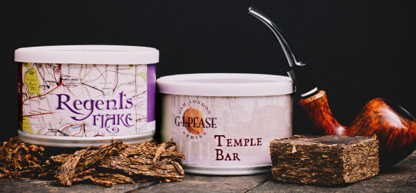 G.L. Pease, Regents Flake