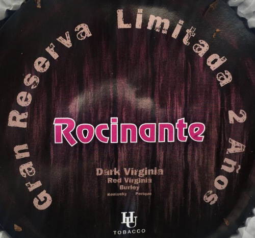 HU Tobacco Rocinante