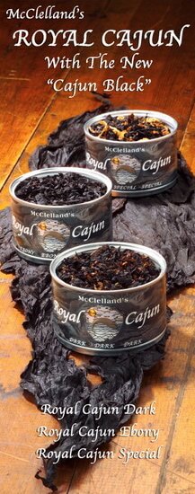 McClelland Royal Cajun Ebony