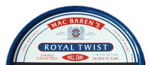 Mac Baren Royal Twist
