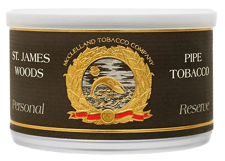 McClelland St James Woods