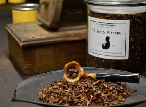 Peretti St. James Mixture